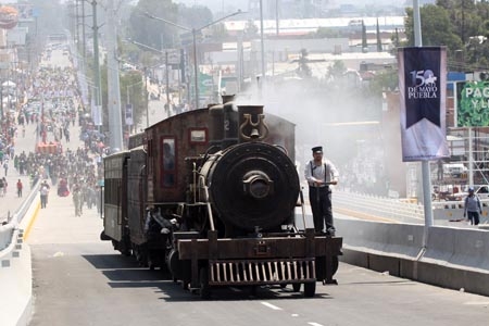 Así será el desfile del 5 de Mayo; en el 150 aniversario de la Batalla
