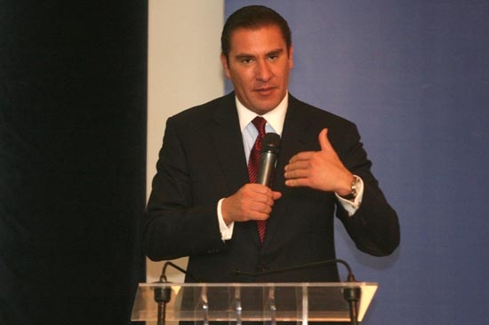 “Ya se les sancionó, que sirva de ejemplo”: RMV a maestros disidentes