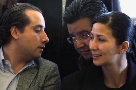 Juan Carlos Mondragón designa a Mario Riestra coordinador de diputados
