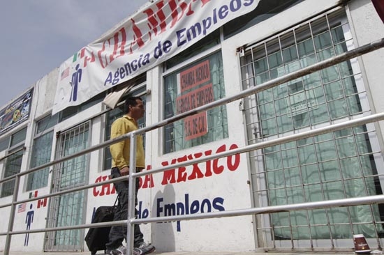 Chamba México tima a seguidores del sueño americano