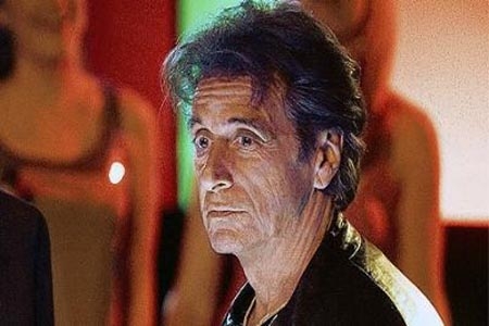 Al Pacino evade impuestos por 190 mil dólares