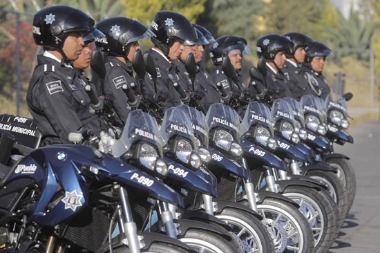 Ayuntamiento de Puebla hará ajustes financieros para contratar más policías
