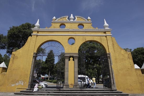 San Pedro Cholula figurará entre los principales destinos turísticos