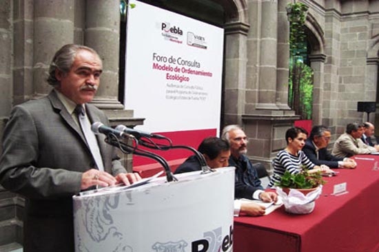Blas Villegas Lara renuncia a la Agencia de Protección al Ambiente