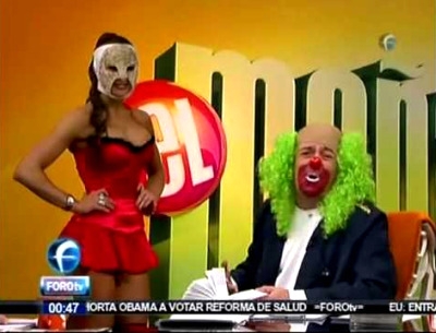 “La Reata” de Brozo ya está en Playboy