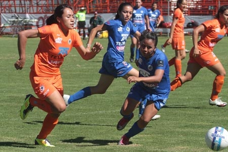 UDLAP, equipo femenil de futbol es campeón de la Copa Telmex 2011