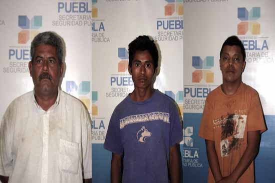 Policía Estatal decomisó 48 kilos de marihuana en Villa Lázaro Cárdenas