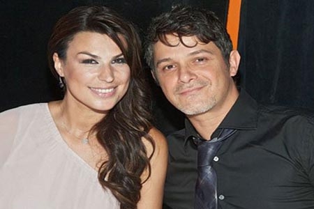 Alejandro Sanz se casó en secreto