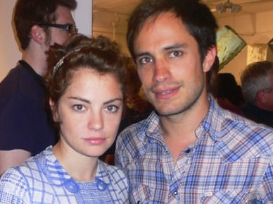 Gael García espera nuevamente a la cigüeña