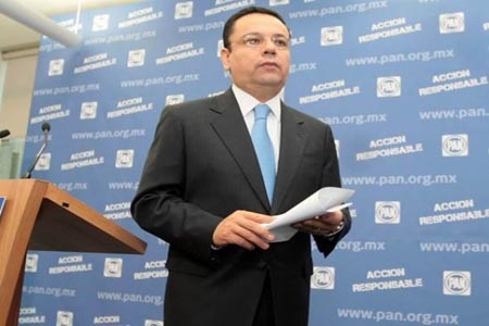 El PAN se “perrediza”: Germán Martínez