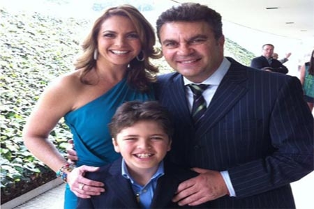 Lucero y Mijares difunden su buena relación