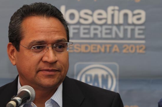 CEN pide a PAN Puebla 1.4 millones de votos para Josefina Vázquez Mota