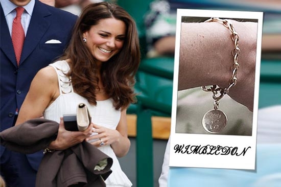 Kate Middleton y el accesorio de la suegrastra