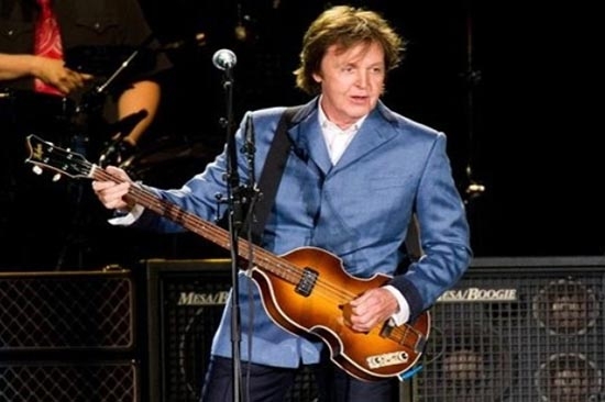 Paul McCartney cumple 70 años