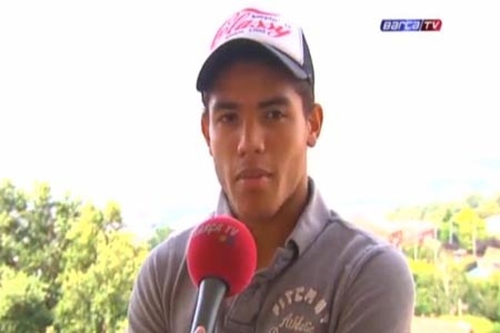 Jona Dos Santos se disculpa por prostigate