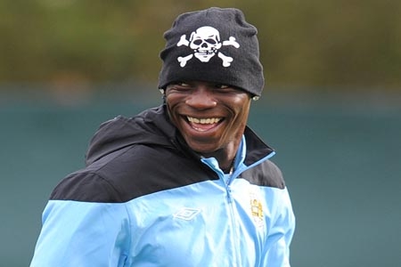 Mario Balotelli, la nueva contratación del Milán