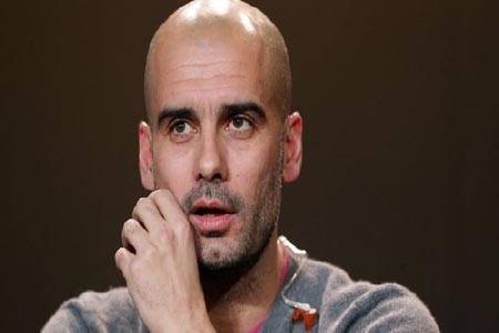 Pep Guardiola dirigiría al Manchester City