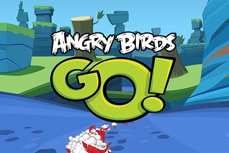 Angry Birds Go! el nuevo juego de Rovio