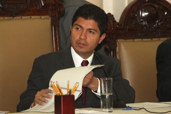 Rivera no descarta préstamo para el ayuntamiento de Puebla