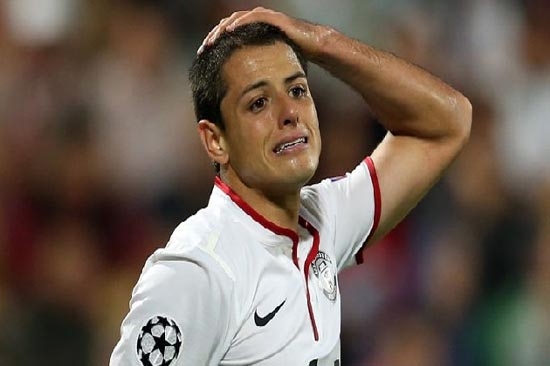 Chicharito dirá adiós al Manchester United