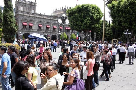 Ya son 295 réplicas del sismo del 20 de marzo