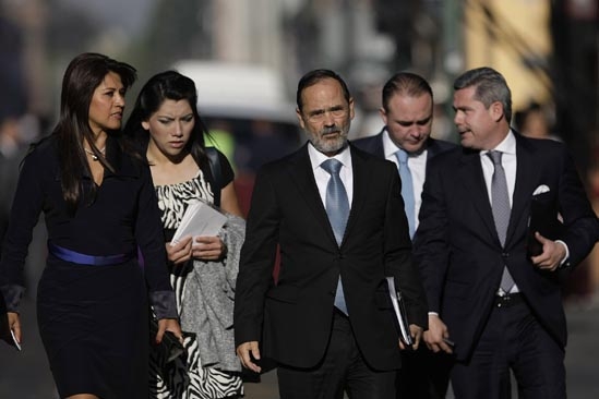 Viable repetir coalición del 2010 en Puebla: Gustavo Madero