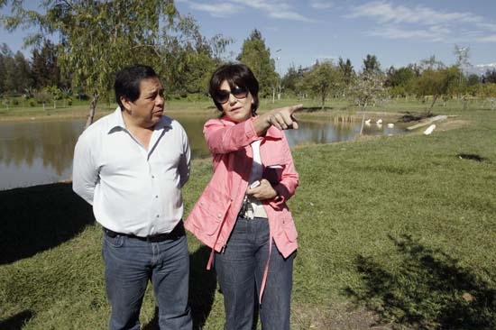 Javier García será denunciado por daños al Jardín del Arte: Mastretta