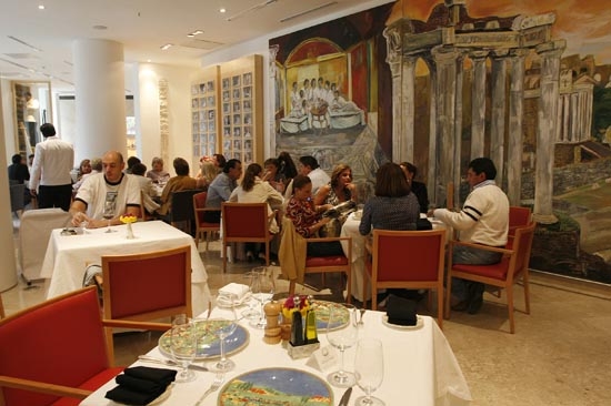 ¿Cuáles restaurantes de Puebla sí cumplen con medidas sanitarias?