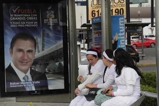 Moreno Valle invierte más en imagen que en educación superior y cultura