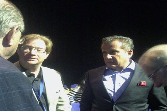 Agüera participa en II Congreso Mentes Brillantes