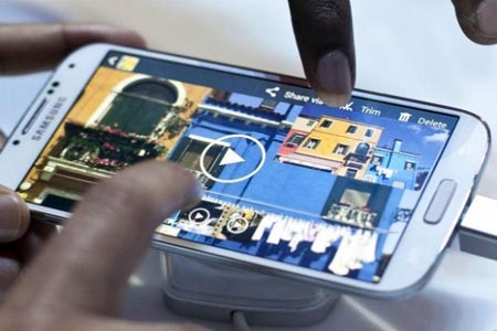 Samsung, su red 5G permitirá bajar videos en 5 segundos