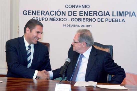 Nuevas plantas eléctricas podrían estar en Sierra Norte, Mixteca y Tehuacán