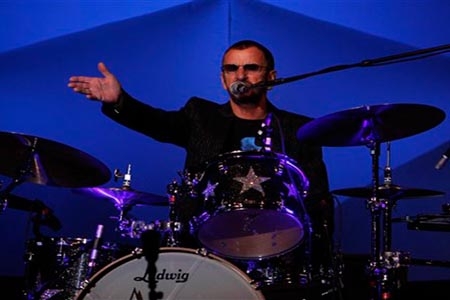 Ringo Starr y su beatlemanía en México