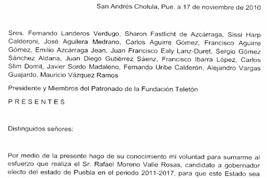 CRIT: San Andrés condonará impuestos a Televisa por 10 años