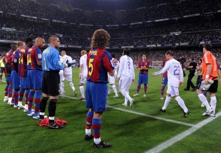 Barcelona vs Real Madrid; el partido más esperado