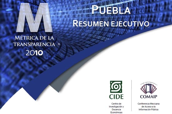 Puebla tiene los peores portales en transparencia revela el CIDE