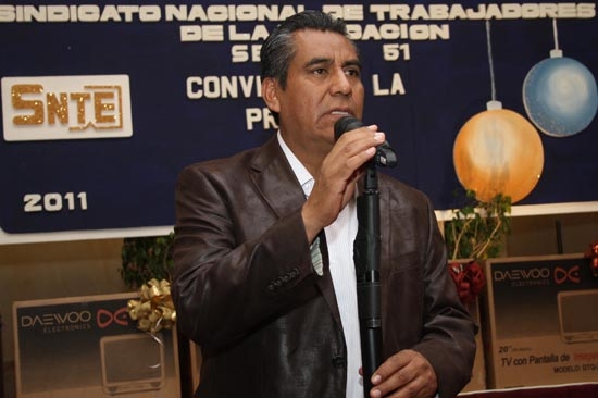 SNTE 51 pedirá auditoría al ISSSTEP en 2012