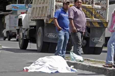 Septuagenario pereció arrollado por una motocicleta en Totimehuacán
