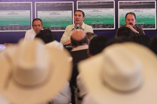 Gobierno de Puebla subsidiará con 150 mdp a campo afectado por heladas