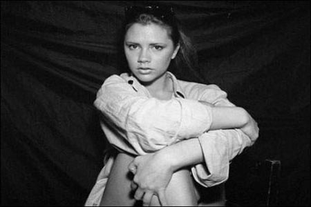 Así era Victoria Beckham antes de ser famosa
