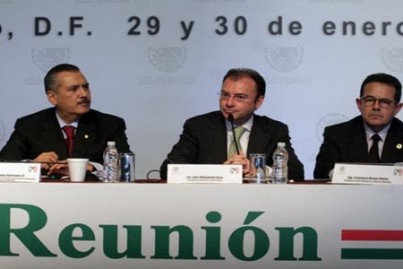 Pemex no se privatizará, afirma Luis Videgaray