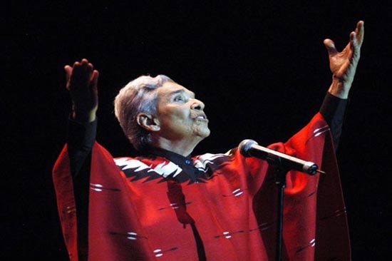 Chavela Vargas murió