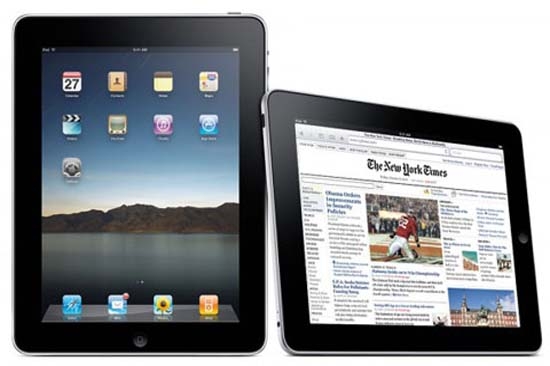 iPad en México desde este viernes, a 10 mil 499 pesos