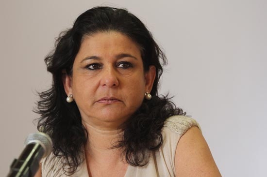 Myriam Arabian, ni de aquí ni de allá