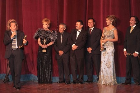 Premios Yohualli 2011 para Luis Felipe Tovar, Alfonso Sayas y Jacqueline Andere