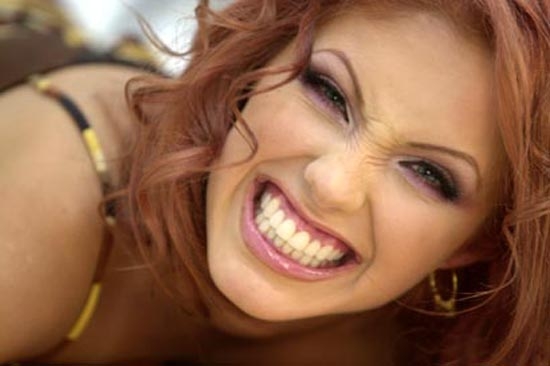 Anahí, mexicana influyente en Twitter