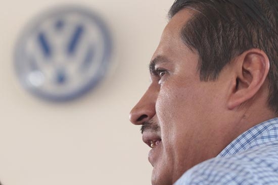 Sindicato de VW va a elección el 24 de noviembre