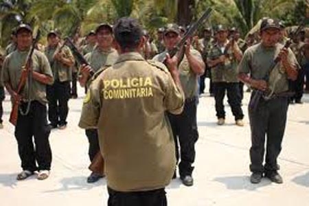 Acapulco y Coyuca de Benítez forman nueva policía comunitaria