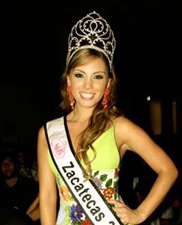 De reina de belleza a ladrona de automóviles