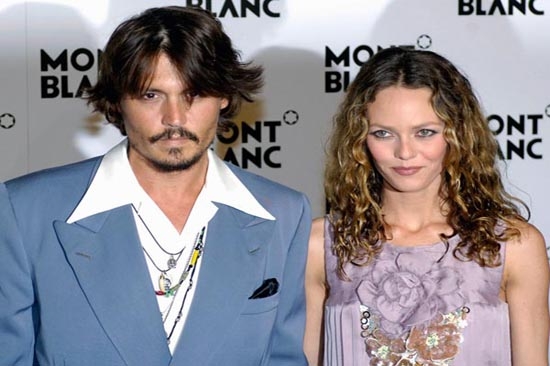 Johnny Deep se divorcia